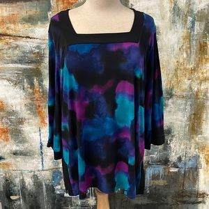 JM Collection Woman Blouse